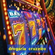 drogaria cruzeiro do sul